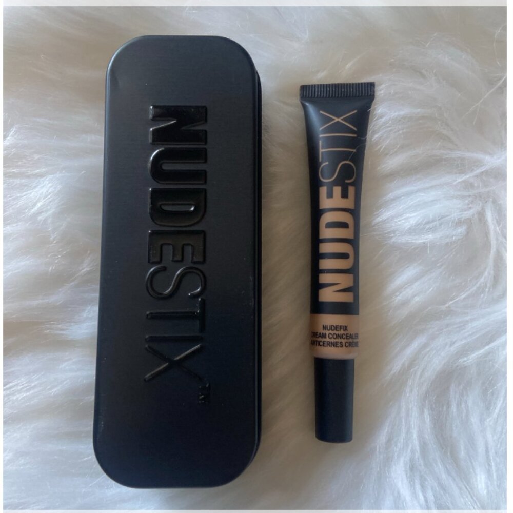 Nudestix Cream Concealer Medium Coverage Shade Nude 7‎ 10ml